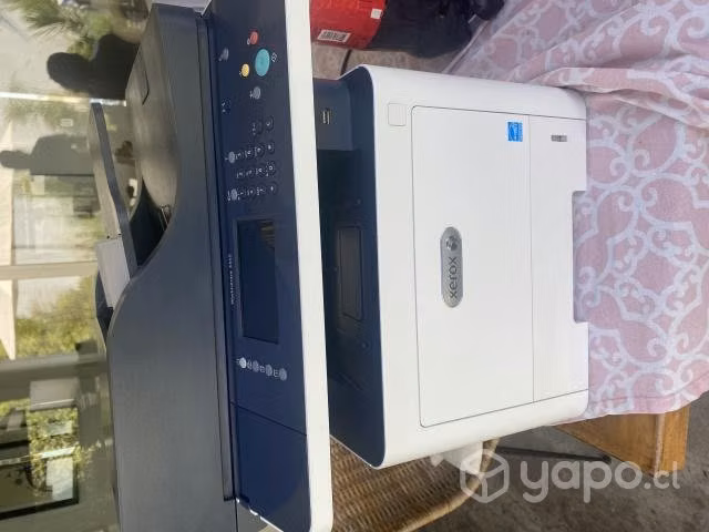 Impresora Multifuncional Xerox Workcentre 3345