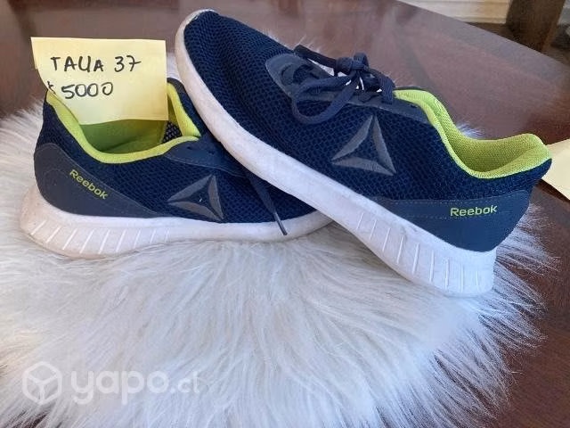 Zapatillas en buen estado