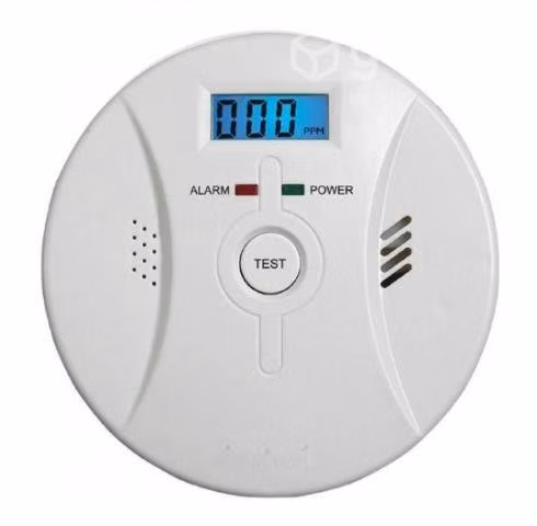 Alarma de Monóxido de Carbono