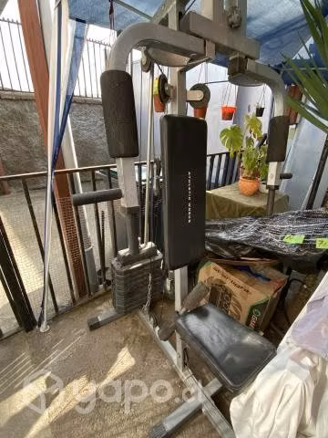 Maquina Multifuncional