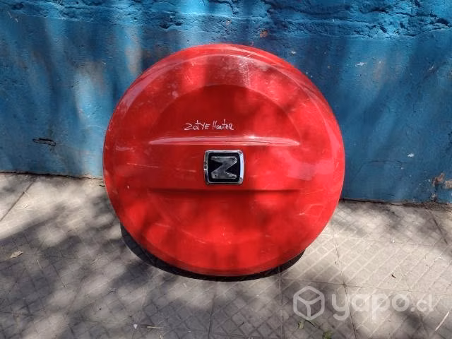 Tapa de Rueda Zotye hunter 2015