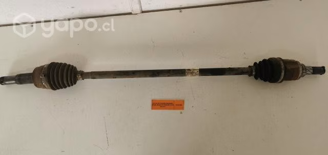 Eje Palier Trasero Izquierdo (NP306) Nissan Pathfi