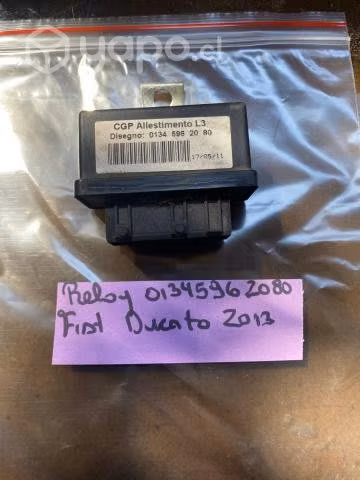 Relay  Fiat Ducato 2013