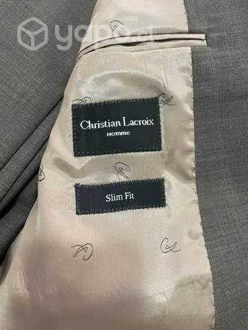 Christian Lacroix
