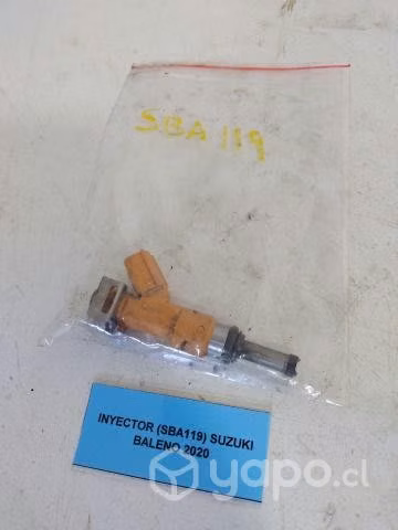 Inyector (SBA119) Suzuki Baleno 2020