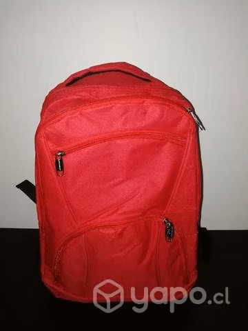 Mochila nueva