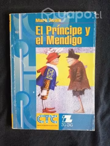 El principe y el mendigo