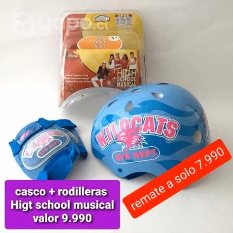 cascos originales