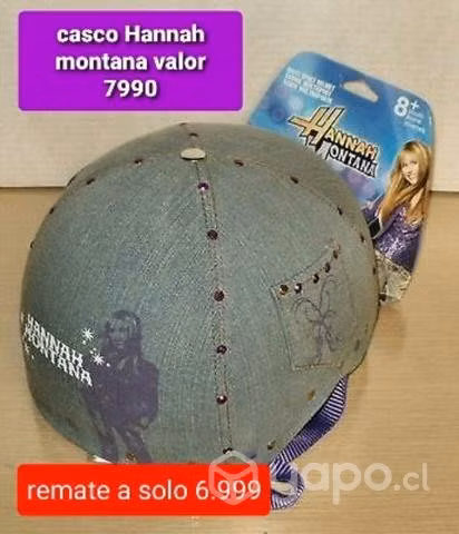 cascos originales