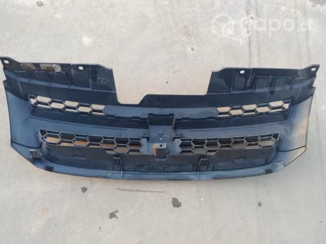 Máscara Chevrolet Dmax 2015 - 2018 - Imagen 2