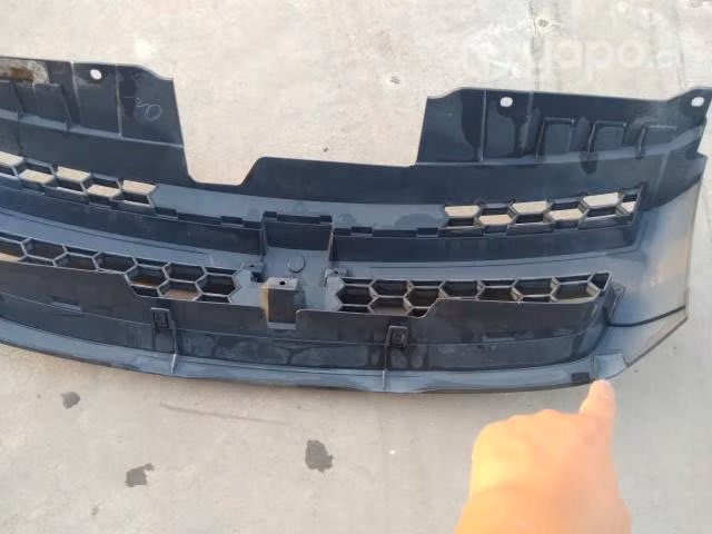 Máscara Chevrolet Dmax 2015 - 2018 - Imagen 3