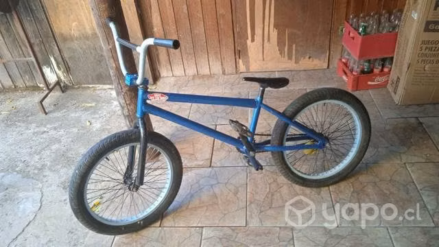 Bmx ala
