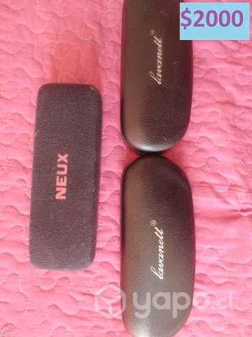 Estuches de lentes / anteojos - Imagen 3