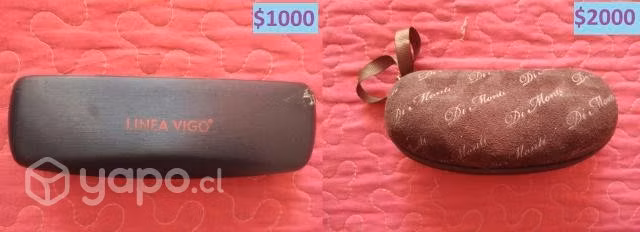 Estuches de lentes / anteojos - Imagen 2
