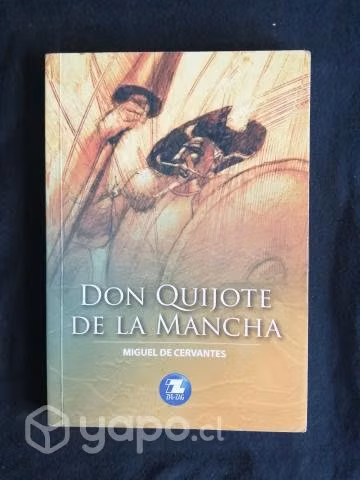Don Quijote de la Mancha