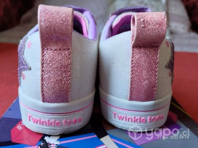 Zapatillas de niña - Imagen 2