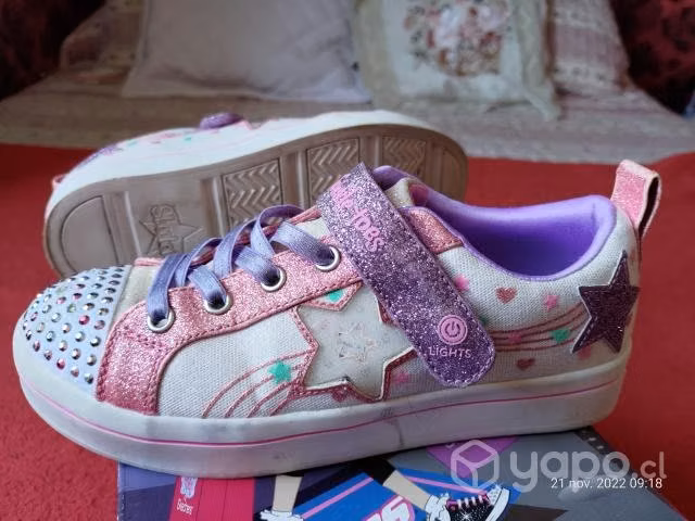 Zapatillas de niña - Imagen 5