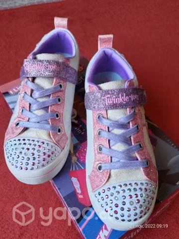 Zapatillas de niña - Imagen 4