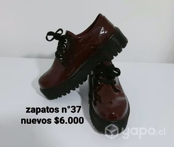 Zapatos nuevos