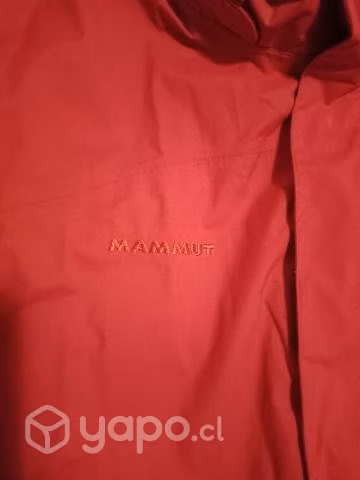 Parka Mammut