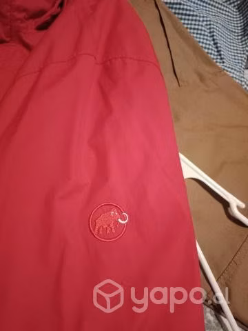 Parka Mammut