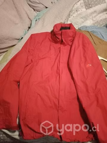 Parka Mammut