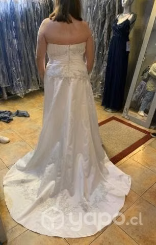 Vestido de novia