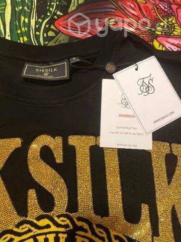 Poleras Siksilk - Imagen 3