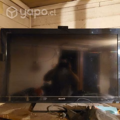 Televisor Sony en buen estado no es smartv