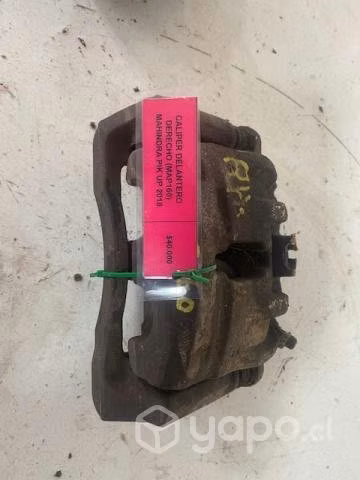 Caliper delantero derecho (MAP160) Mahindra Pik Up