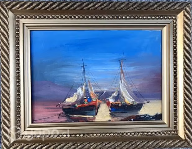 Cuadros Originales , Artista , Próspero Araya