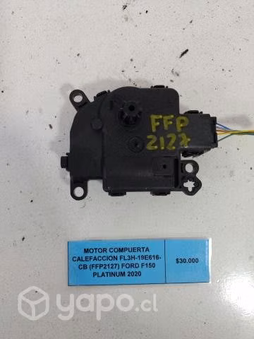 Motor Compuerta Calefaccion (FFP2127) Ford F150