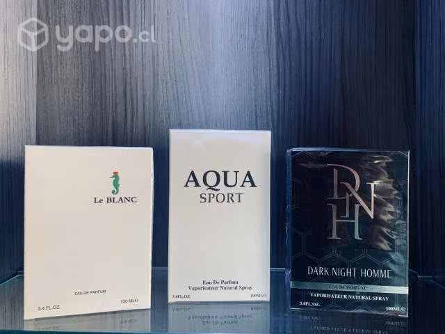 Perfumes de hombre y mujer - Imagen 3