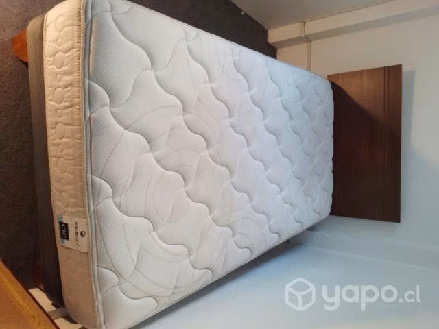 Cama plaza 1 1/2