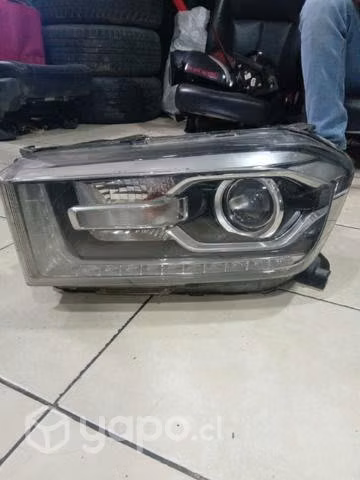Óptico izquierdo maxus T60 2018