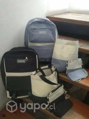 Mochilas - Imagen 5