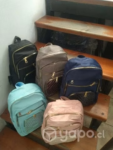 Mochilas - Imagen 3