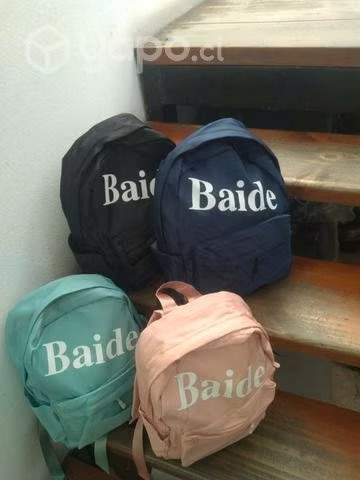 Mochilas