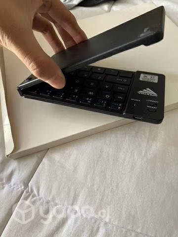 Teclado Bluetooth Spektra portátil - Imagen 5