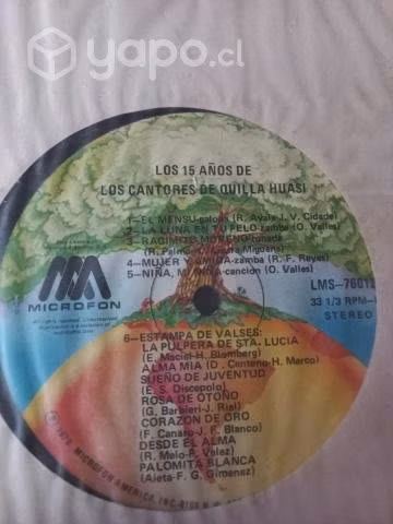 Vinilos