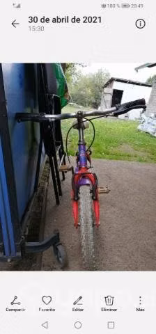 Bici niña - Imagen 2