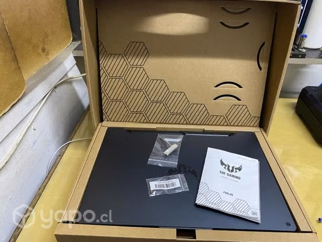 Notebook Gamer Asus - Imagen 3