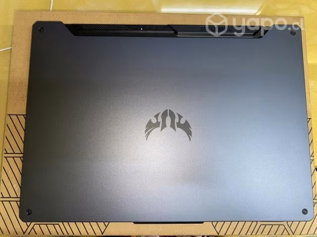 Notebook Gamer Asus - Imagen 4