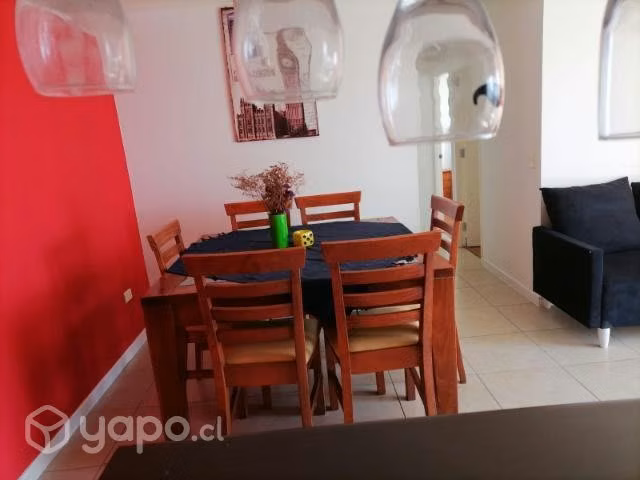 Departamento por días