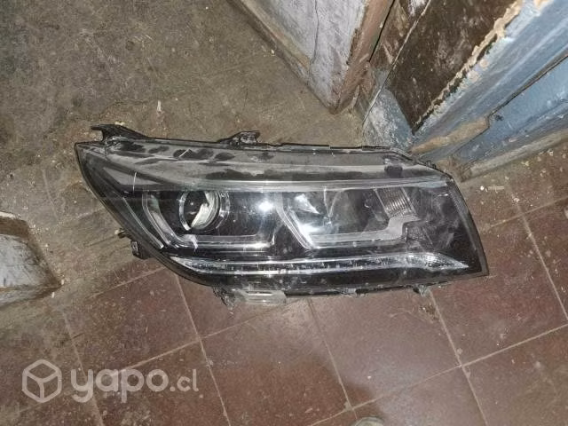 Dfm sx5 2020 óptico derecho