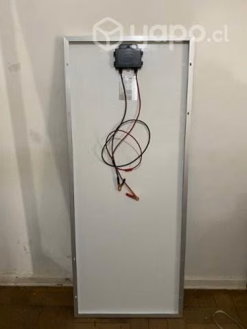 Paneles Solares Monocristalino 200w 12v - Imagen 3
