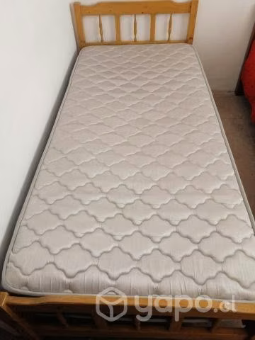Cama 1plaza