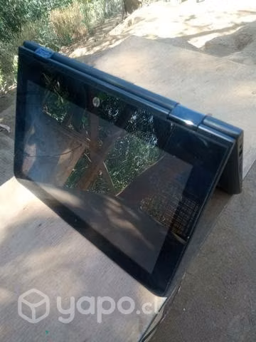 Notebook HP Tactil