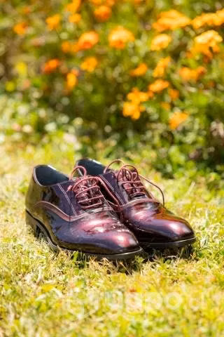 Zapatos novio Baggi