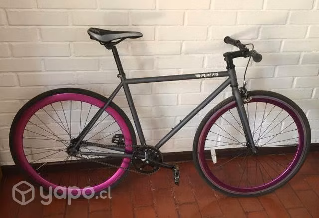 Bicicleta pure fix